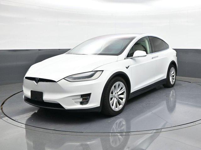 used 2016 Tesla Model X car, priced at $26,015