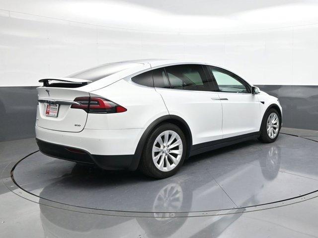 used 2016 Tesla Model X car, priced at $26,015