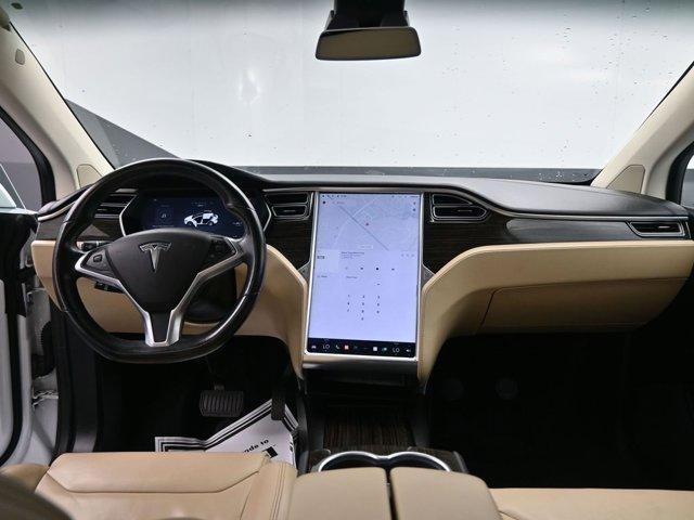 used 2016 Tesla Model X car, priced at $26,015