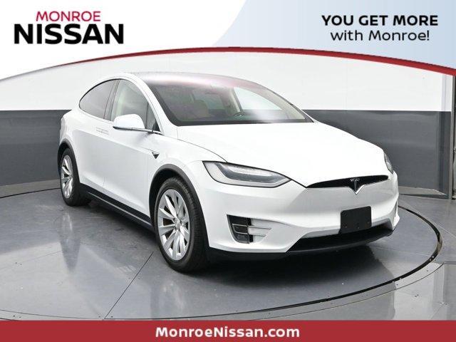 used 2016 Tesla Model X car, priced at $26,015