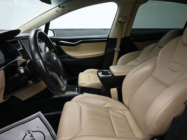 used 2016 Tesla Model X car, priced at $26,015