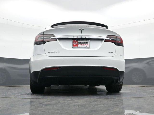 used 2016 Tesla Model X car, priced at $26,015