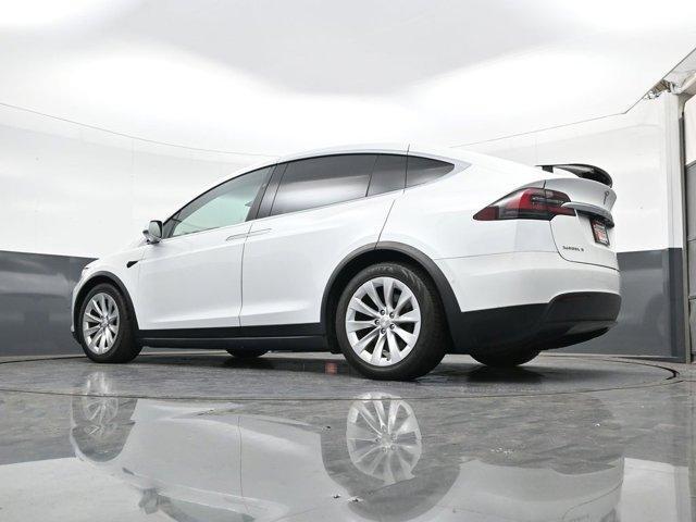 used 2016 Tesla Model X car, priced at $26,015