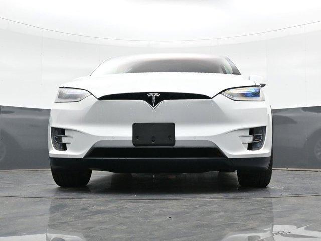 used 2016 Tesla Model X car, priced at $26,015