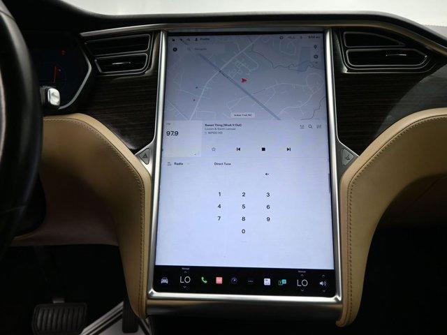 used 2016 Tesla Model X car, priced at $26,015