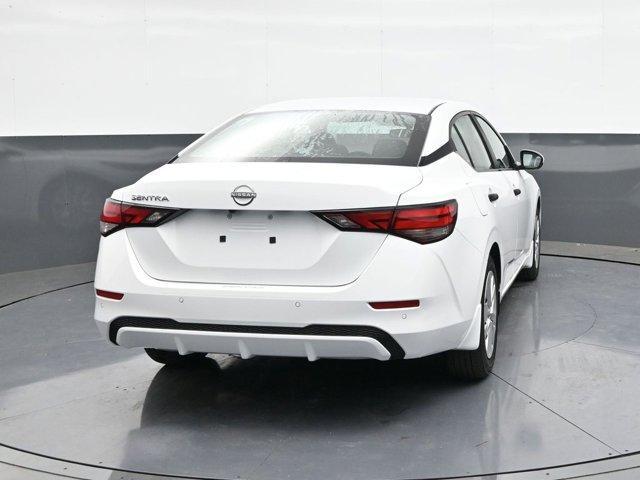 new 2025 Nissan Sentra car, priced at $21,468