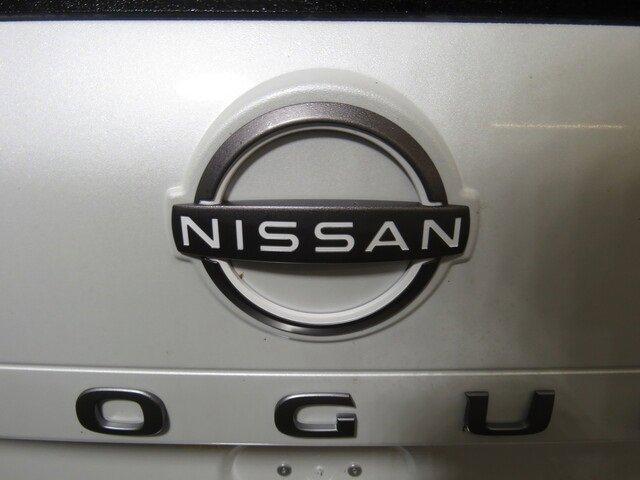 new 2024 Nissan Rogue car, priced at $32,357