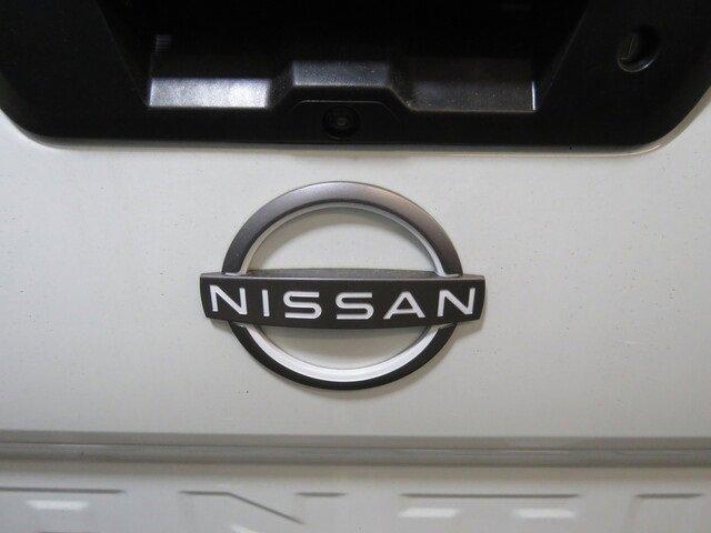 new 2024 Nissan Frontier car, priced at $31,521
