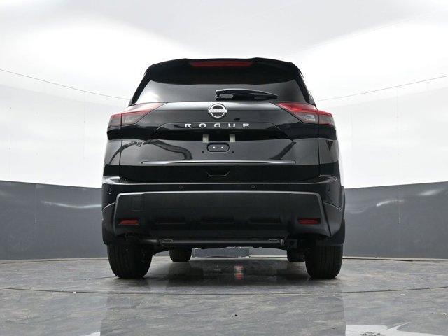 new 2025 Nissan Rogue car, priced at $27,104
