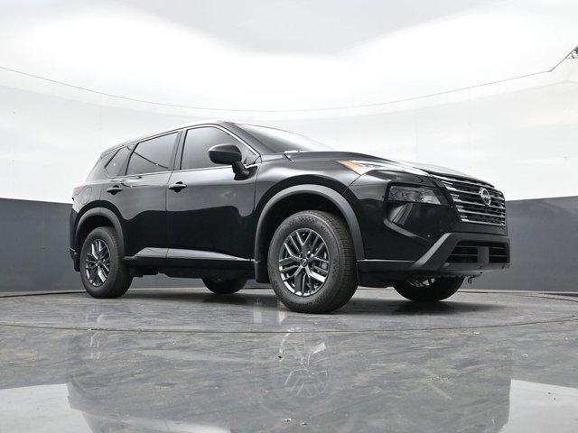new 2025 Nissan Rogue car, priced at $27,104