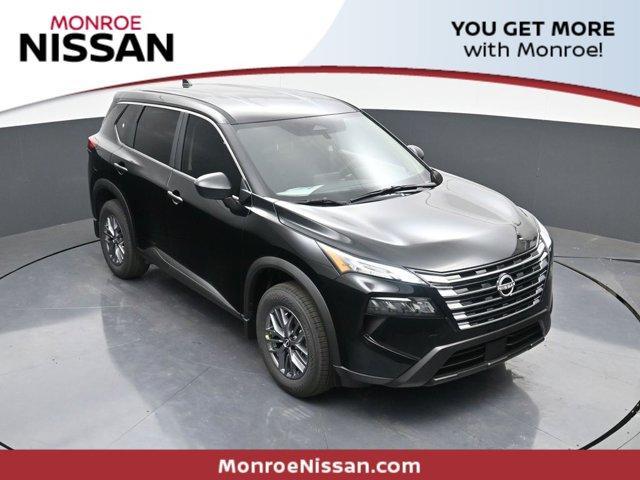 new 2025 Nissan Rogue car, priced at $27,104