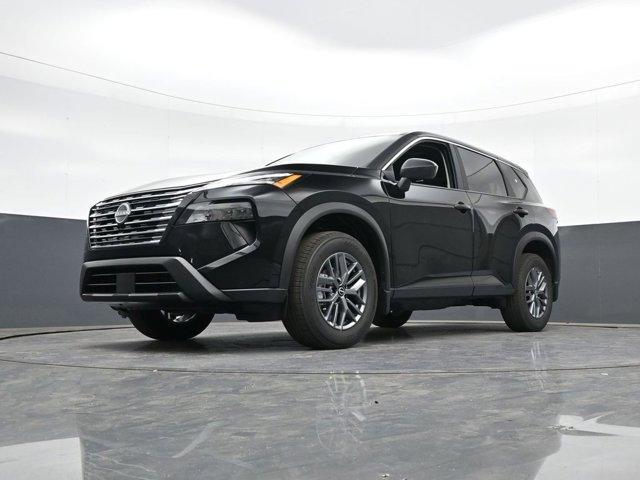 new 2025 Nissan Rogue car, priced at $27,104