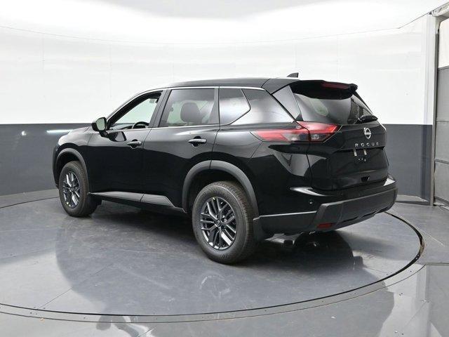 new 2025 Nissan Rogue car, priced at $27,104