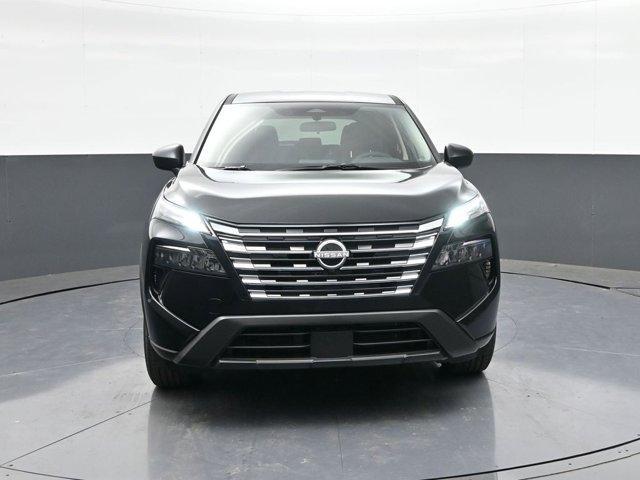 new 2025 Nissan Rogue car, priced at $27,104