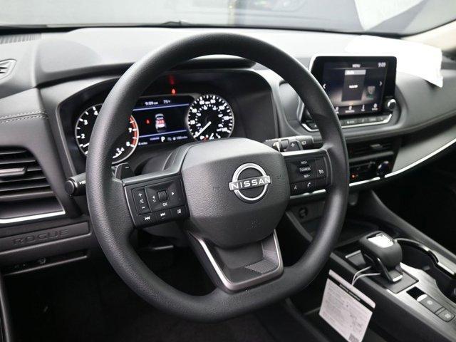 new 2025 Nissan Rogue car, priced at $27,104