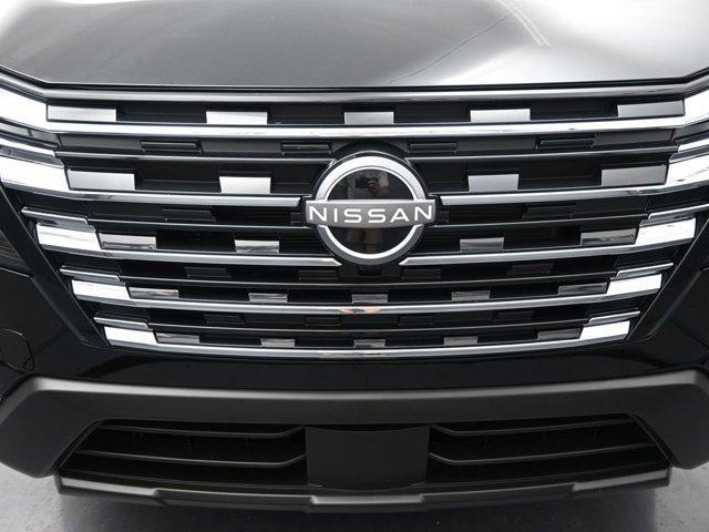new 2025 Nissan Rogue car, priced at $27,104