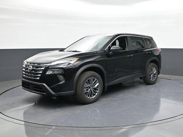 new 2025 Nissan Rogue car, priced at $27,104