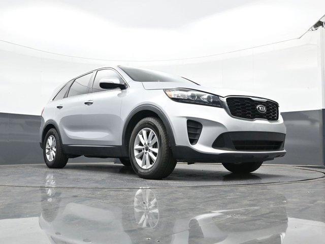 used 2020 Kia Sorento car, priced at $11,860