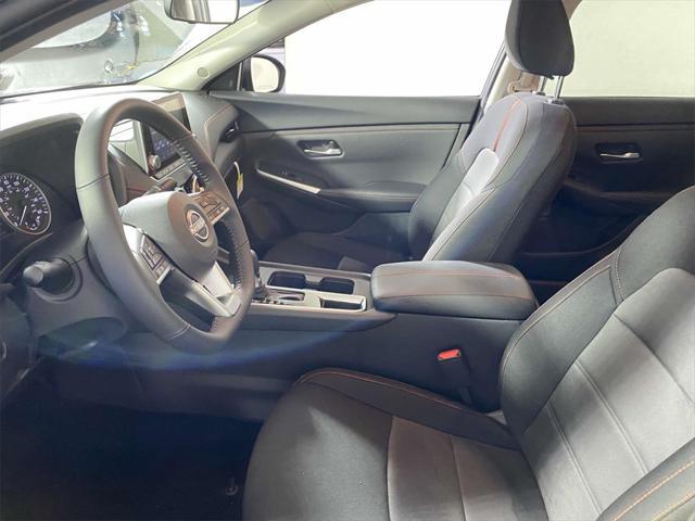 used 2024 Nissan Sentra car, priced at $23,400