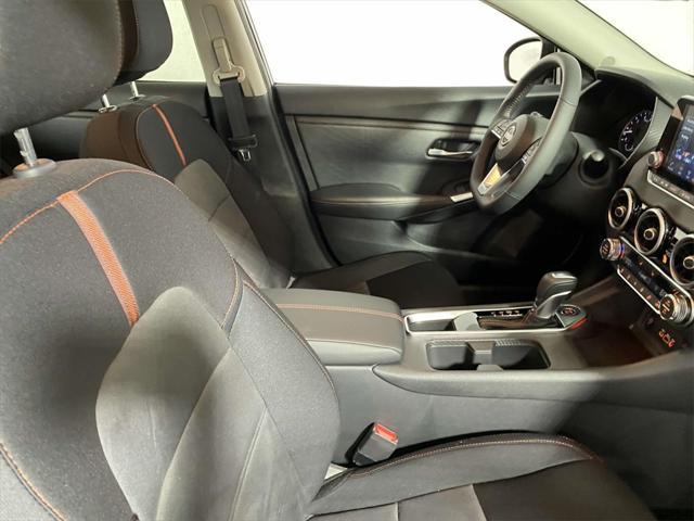 used 2024 Nissan Sentra car, priced at $23,400