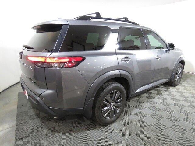 used 2022 Nissan Pathfinder car, priced at $24,997