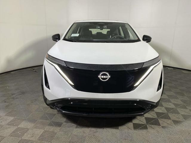 new 2024 Nissan ARIYA car, priced at $45,756