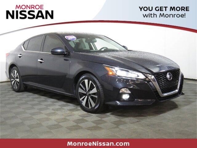 used 2019 Nissan Altima car, priced at $18,498