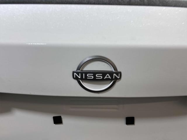 new 2025 Nissan Sentra car, priced at $22,623