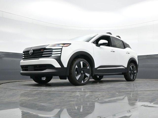 new 2025 Nissan Kicks car, priced at $27,786