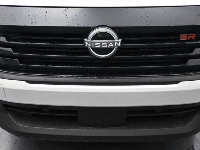 new 2025 Nissan Kicks car, priced at $27,786