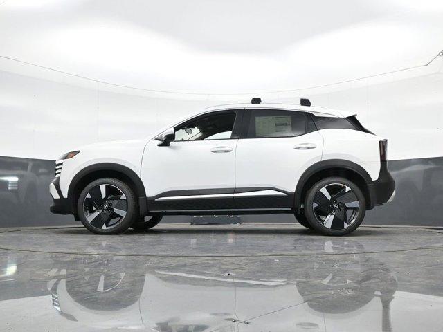 new 2025 Nissan Kicks car, priced at $27,786