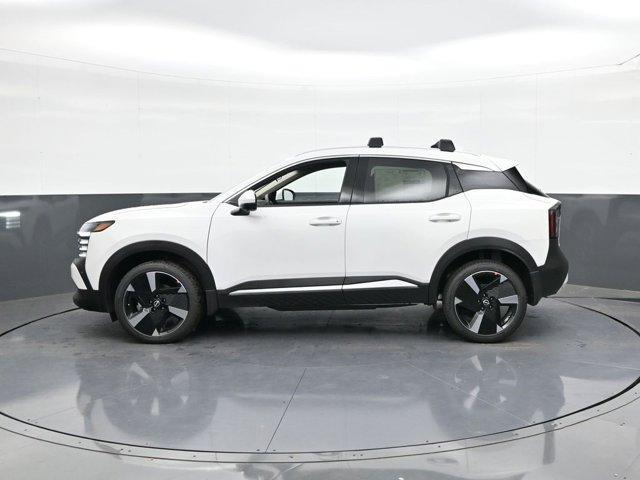 new 2025 Nissan Kicks car, priced at $27,786