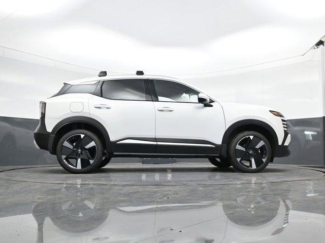 new 2025 Nissan Kicks car, priced at $27,786