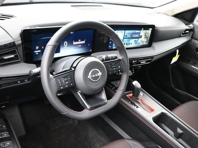new 2025 Nissan Kicks car, priced at $27,786