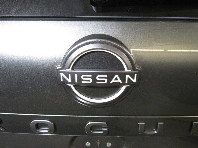 new 2024 Nissan Rogue car, priced at $32,017