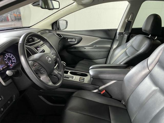 used 2022 Nissan Murano car, priced at $24,990