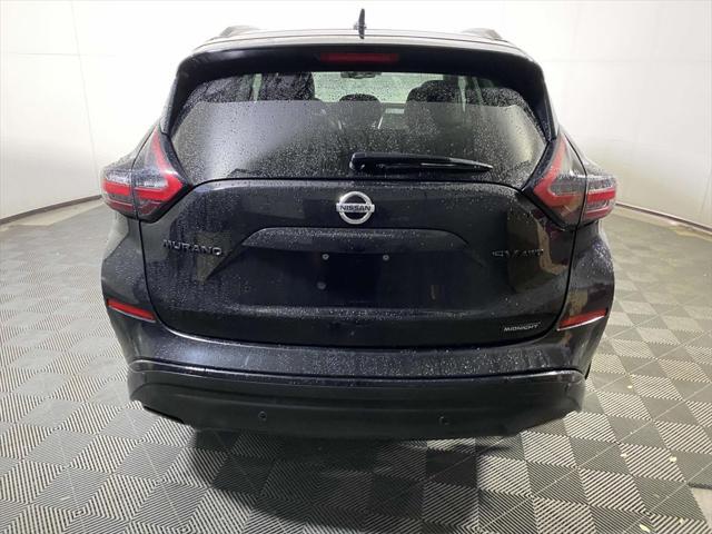 used 2022 Nissan Murano car, priced at $24,990