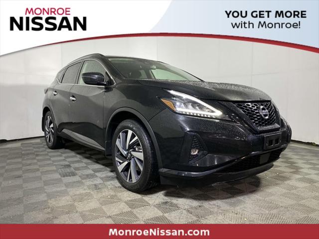 used 2022 Nissan Murano car, priced at $24,990