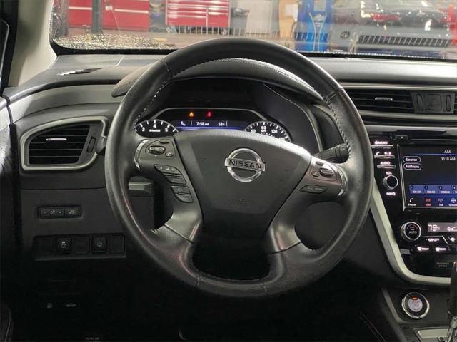 used 2022 Nissan Murano car, priced at $24,990