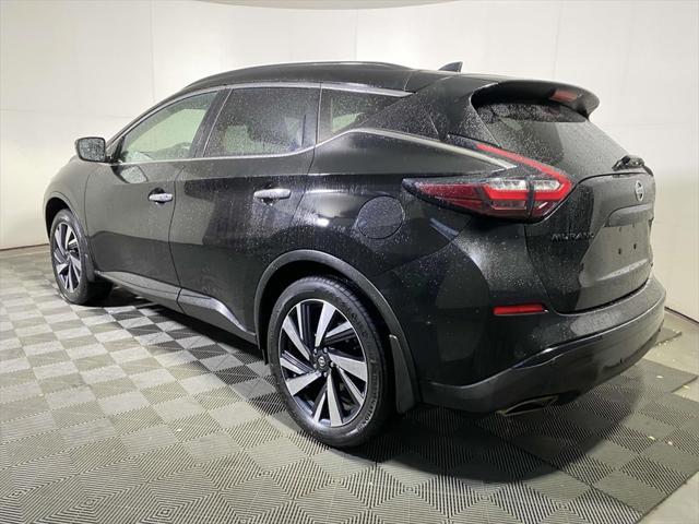 used 2022 Nissan Murano car, priced at $24,990