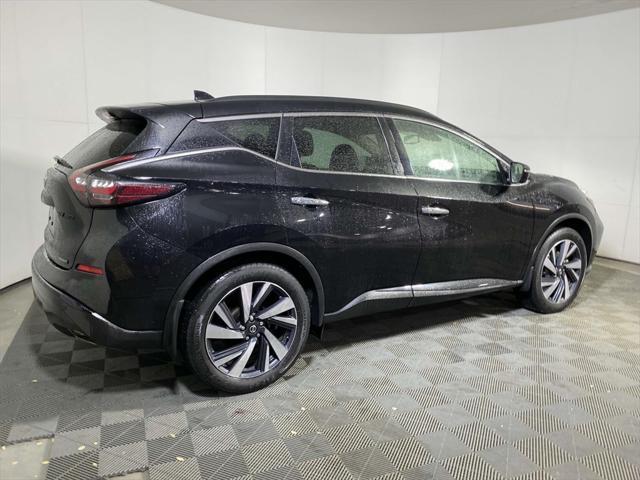 used 2022 Nissan Murano car, priced at $24,990