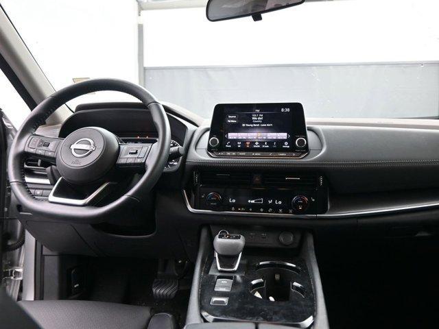 used 2022 Nissan Rogue car, priced at $22,848
