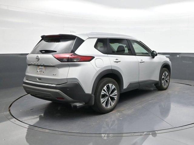 used 2022 Nissan Rogue car, priced at $22,848