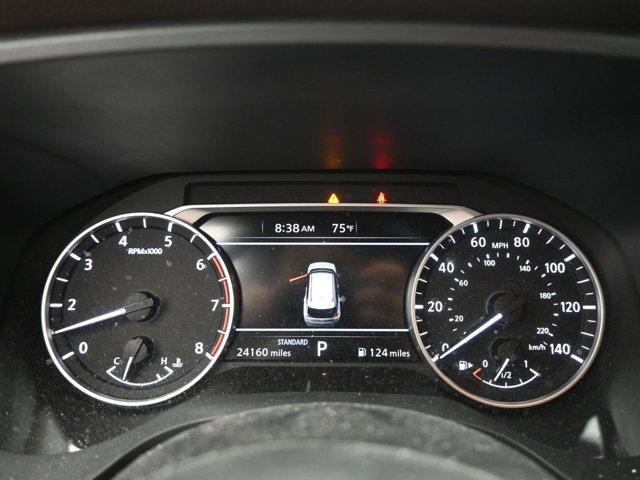 used 2022 Nissan Rogue car, priced at $22,848