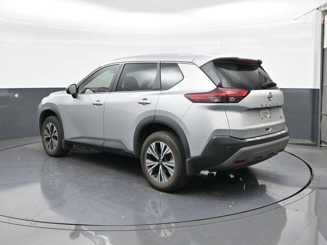 used 2022 Nissan Rogue car, priced at $22,848