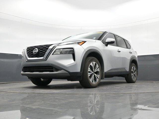used 2022 Nissan Rogue car, priced at $22,848