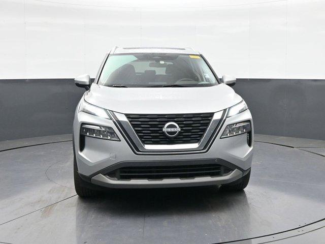 used 2022 Nissan Rogue car, priced at $22,848