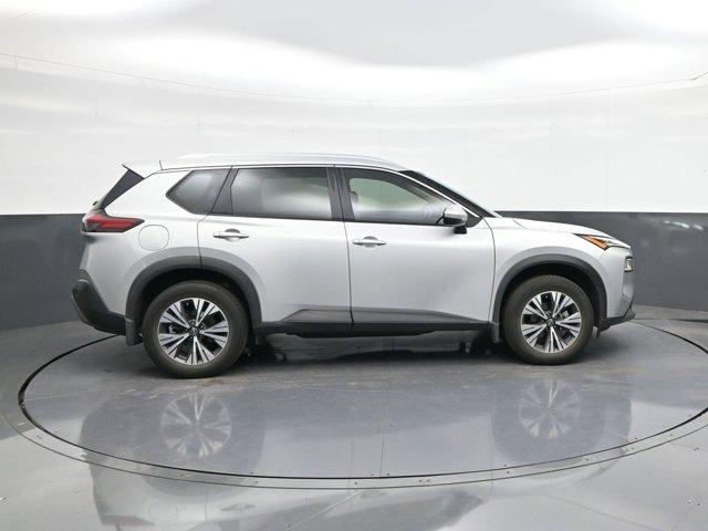 used 2022 Nissan Rogue car, priced at $22,848