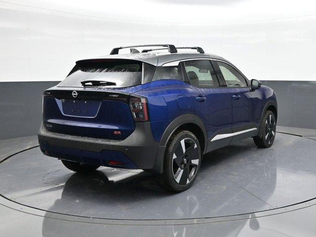 new 2025 Nissan Kicks car, priced at $28,329