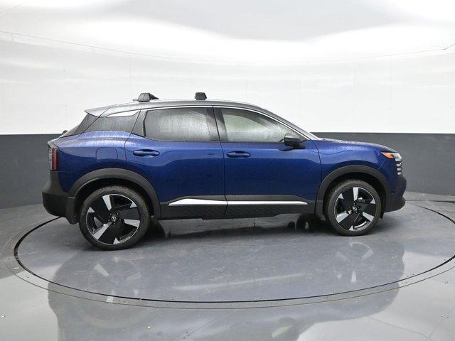 new 2025 Nissan Kicks car, priced at $28,329